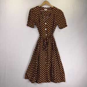 LPA | Dresses | Lpa Seina Linen Keyhole Neckline Midi Dress Influencer  Favorite | Poshmark